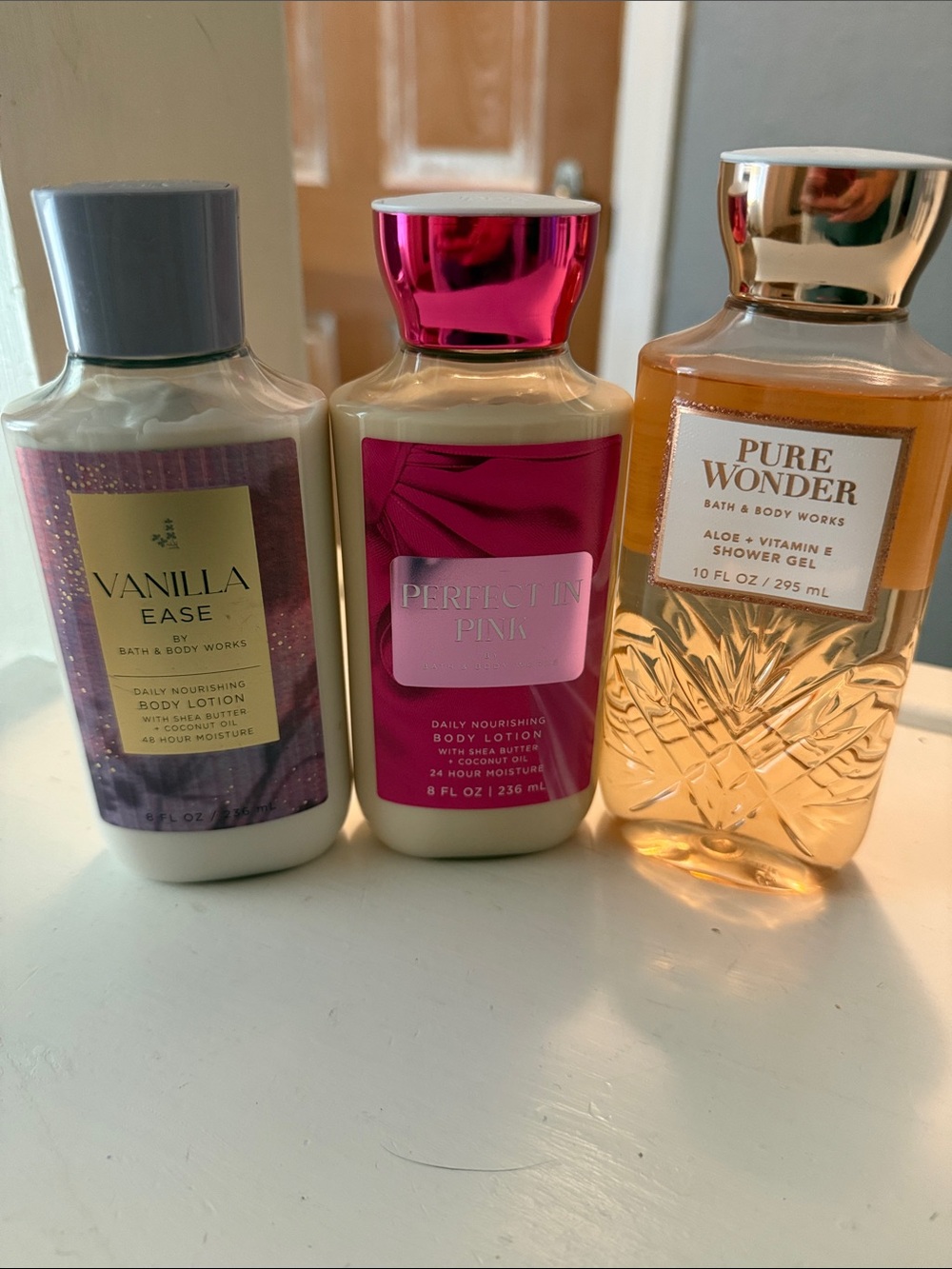 Lot of Bath & Body Works products